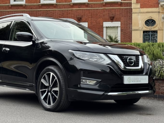 2018 Nissan X-trail