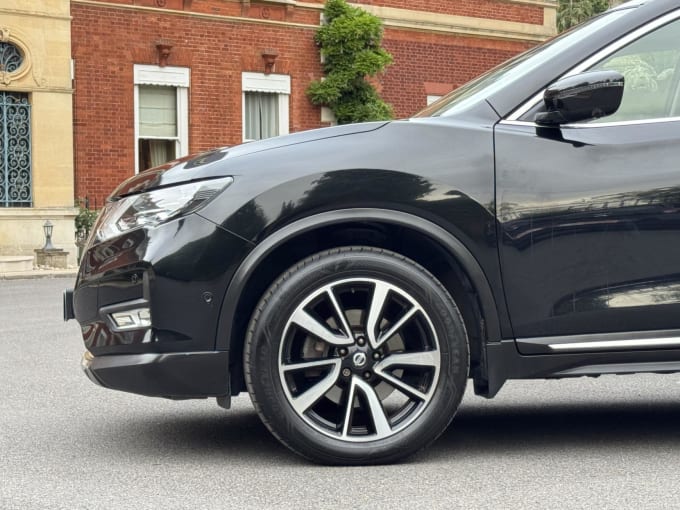 2018 Nissan X-trail