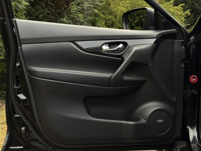 2018 Nissan X-trail