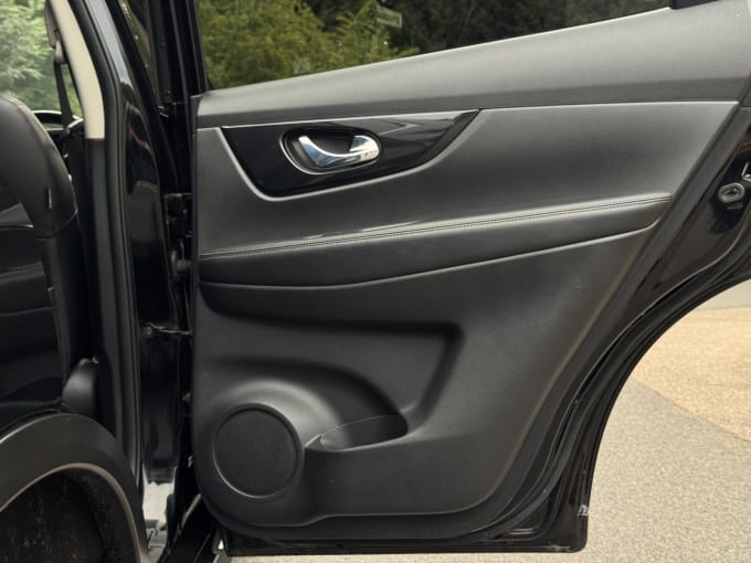 2018 Nissan X-trail