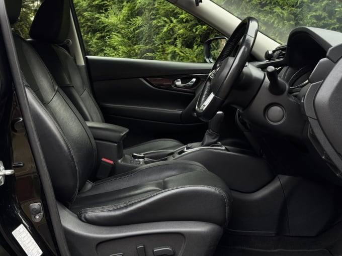 2018 Nissan X-trail