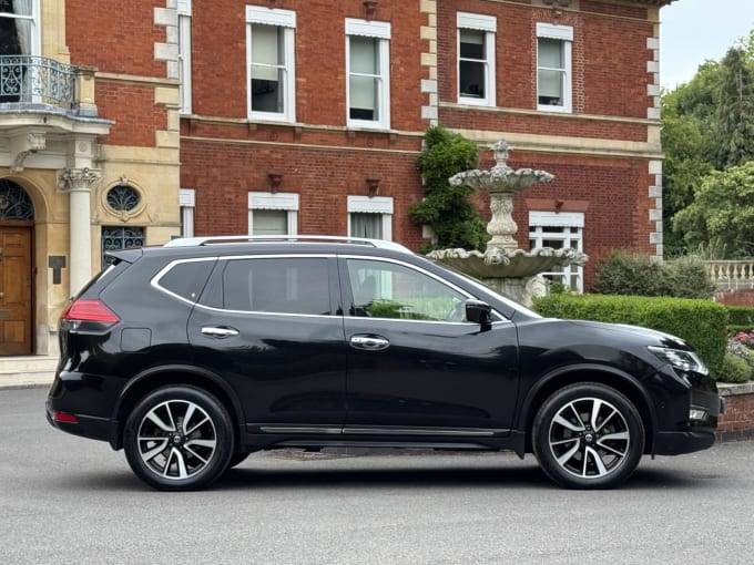 2018 Nissan X-trail