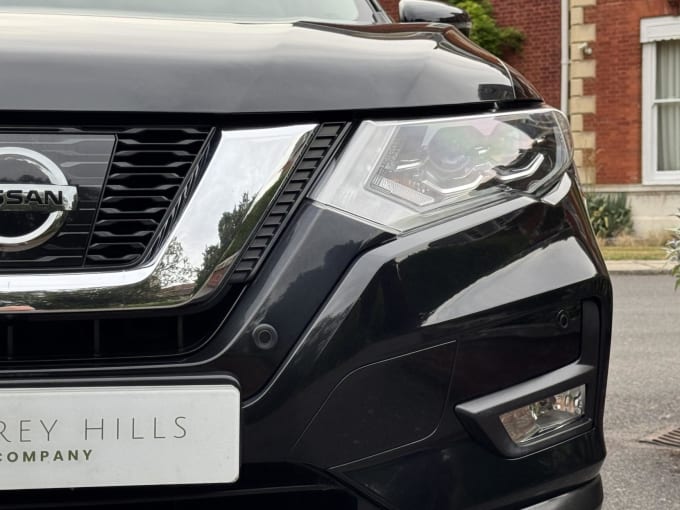 2018 Nissan X-trail