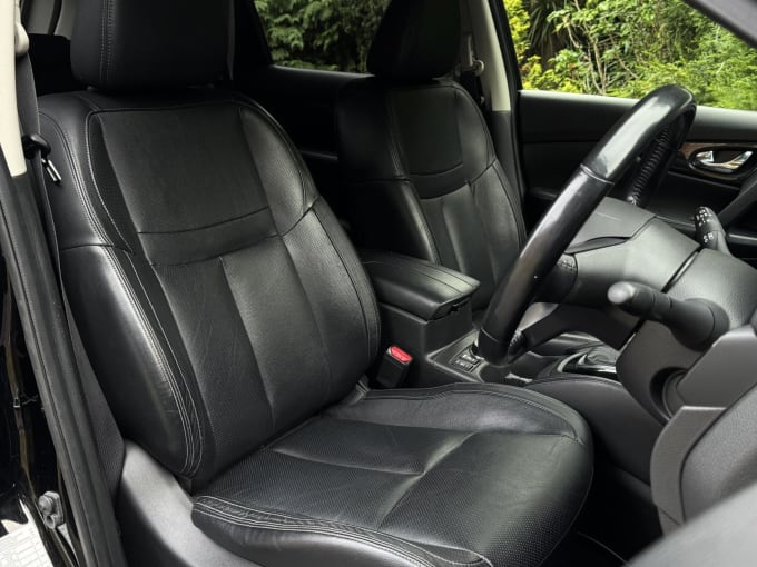 2018 Nissan X-trail