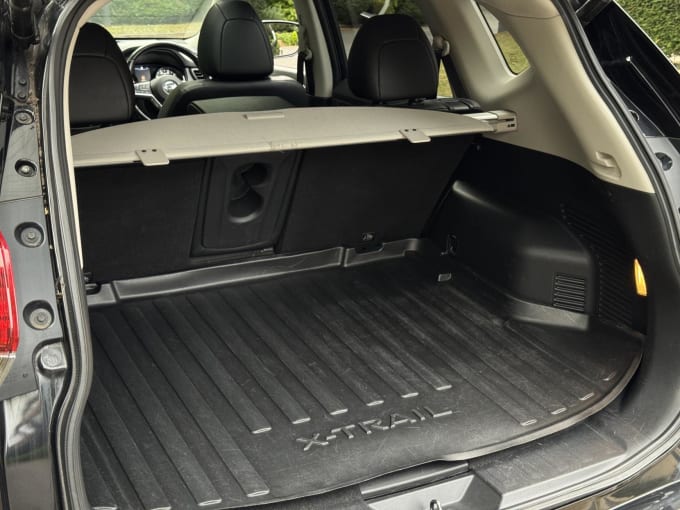 2018 Nissan X-trail