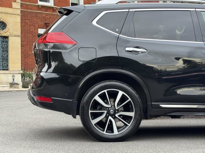 2018 Nissan X-trail
