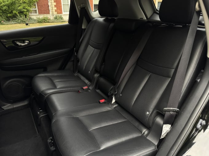 2018 Nissan X-trail