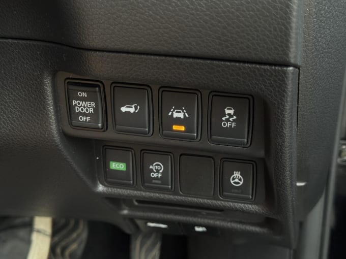 2018 Nissan X-trail