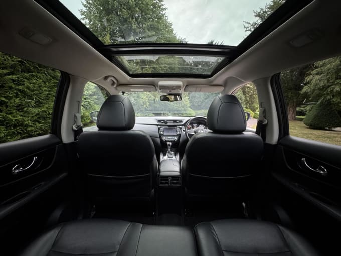 2018 Nissan X-trail