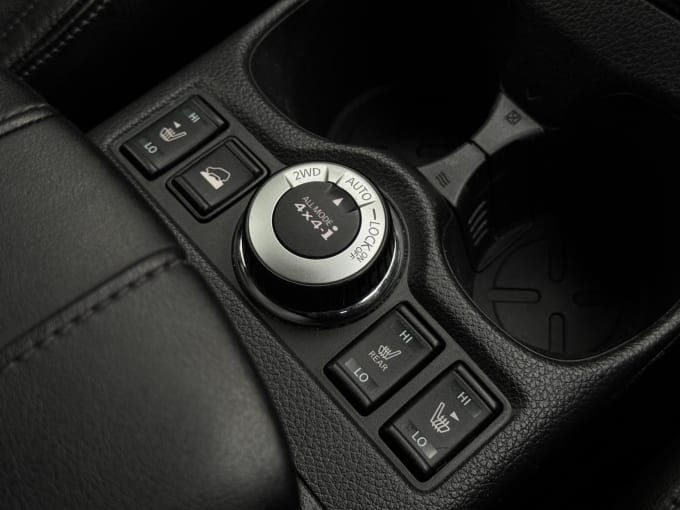 2018 Nissan X-trail