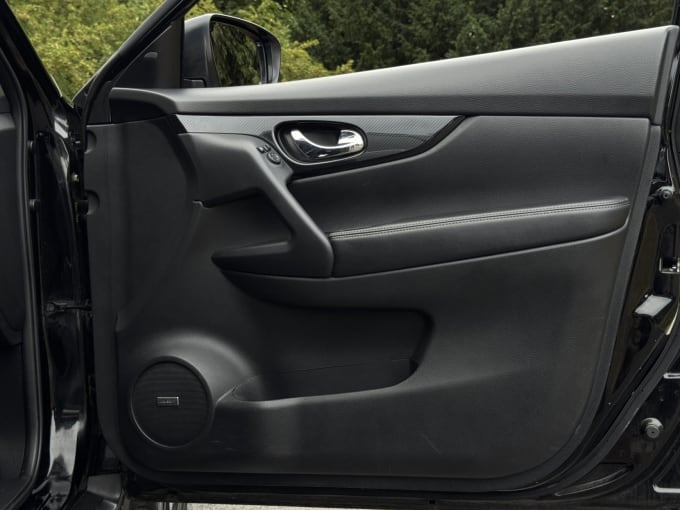 2018 Nissan X-trail
