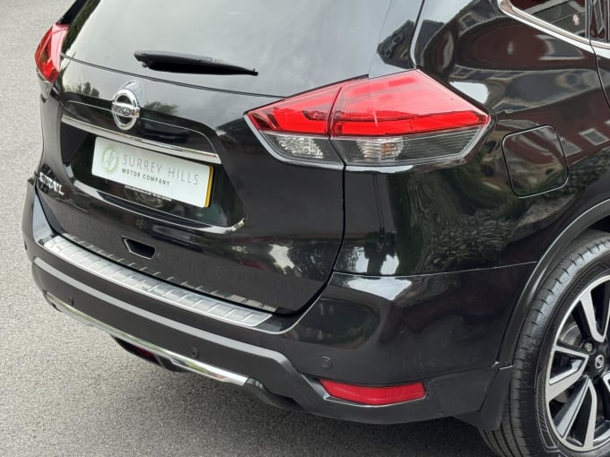 2018 Nissan X-trail