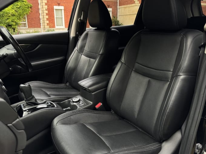 2018 Nissan X-trail