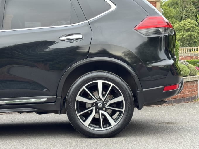 2018 Nissan X-trail