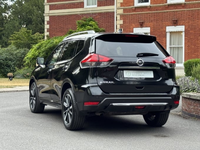 2018 Nissan X-trail