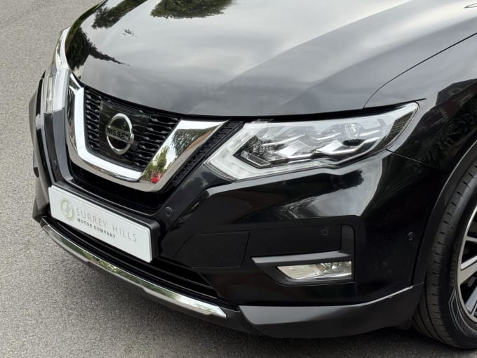 2018 Nissan X-trail