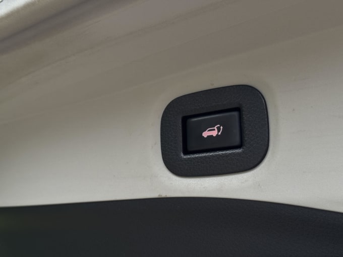 2018 Nissan X-trail