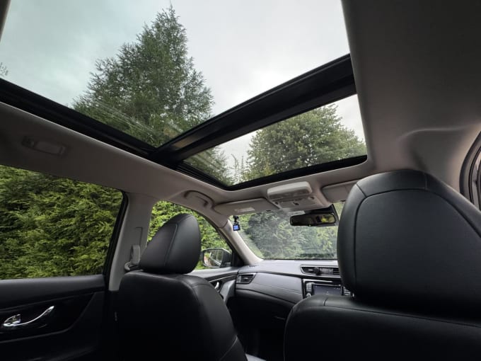 2018 Nissan X-trail