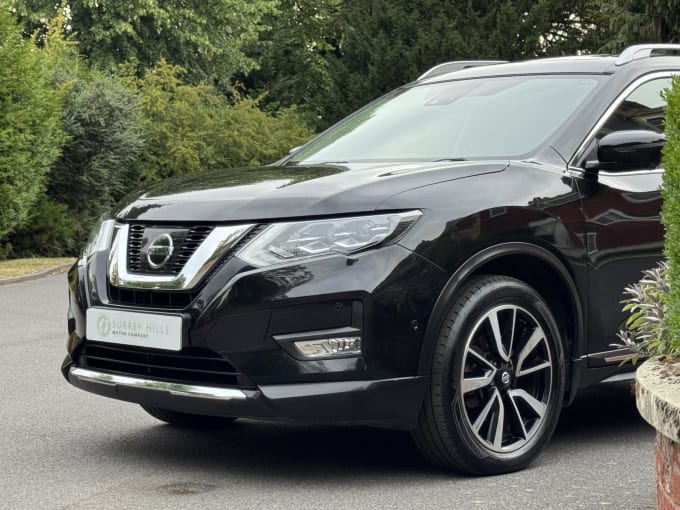 2018 Nissan X-trail