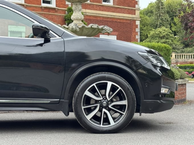2018 Nissan X-trail