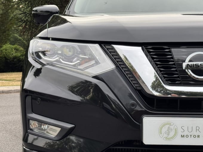2018 Nissan X-trail