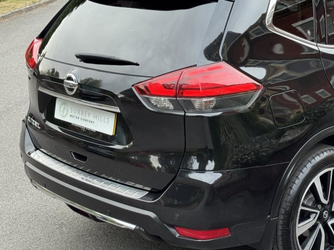 2018 Nissan X-trail