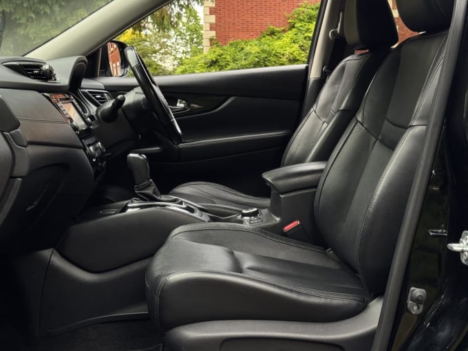 2018 Nissan X-trail