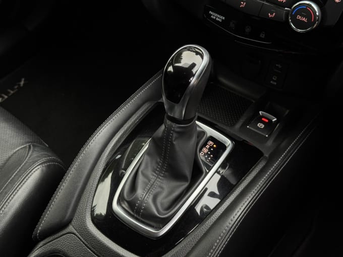 2018 Nissan X-trail