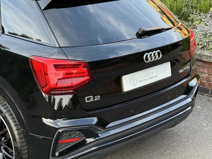 2021 Audi Q2