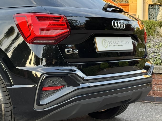 2021 Audi Q2