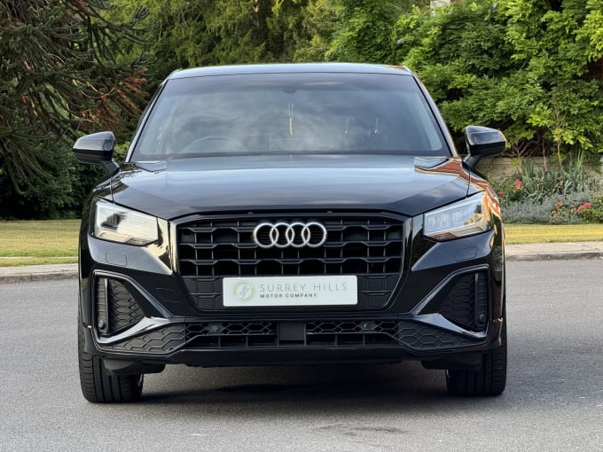 2021 Audi Q2