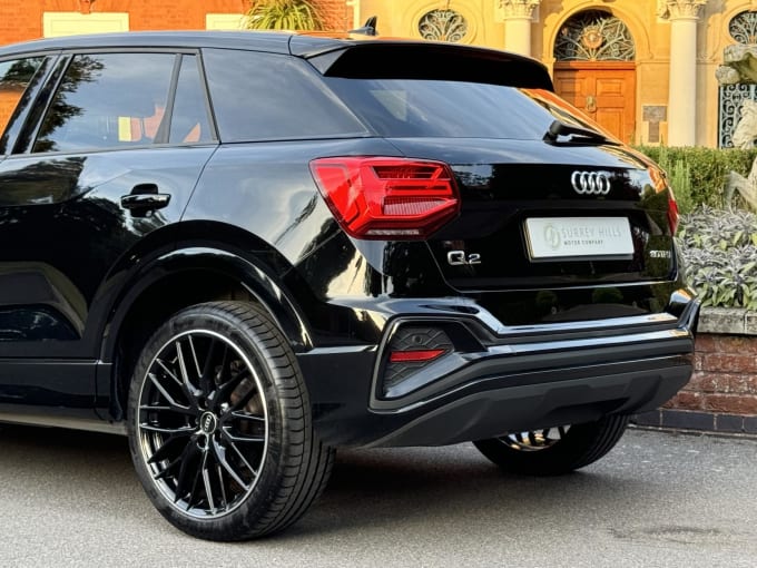 2021 Audi Q2