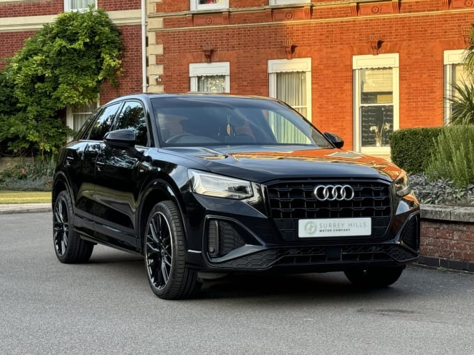 2021 Audi Q2