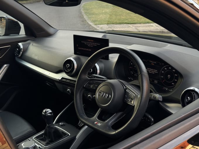 2021 Audi Q2