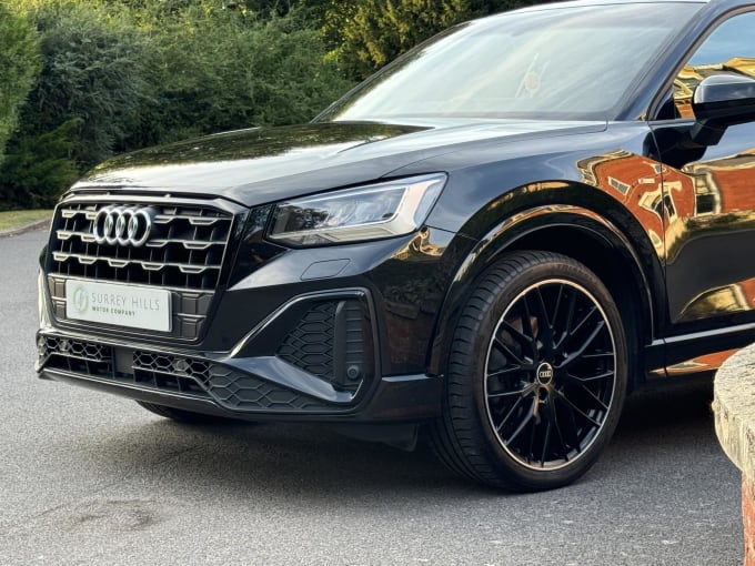 2021 Audi Q2