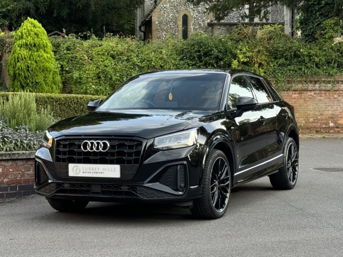 2021 Audi Q2