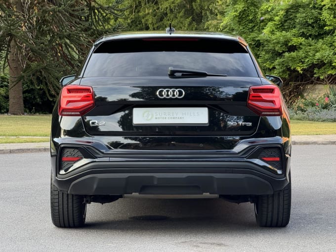 2021 Audi Q2