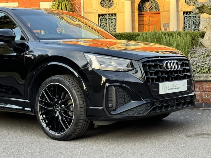 2021 Audi Q2