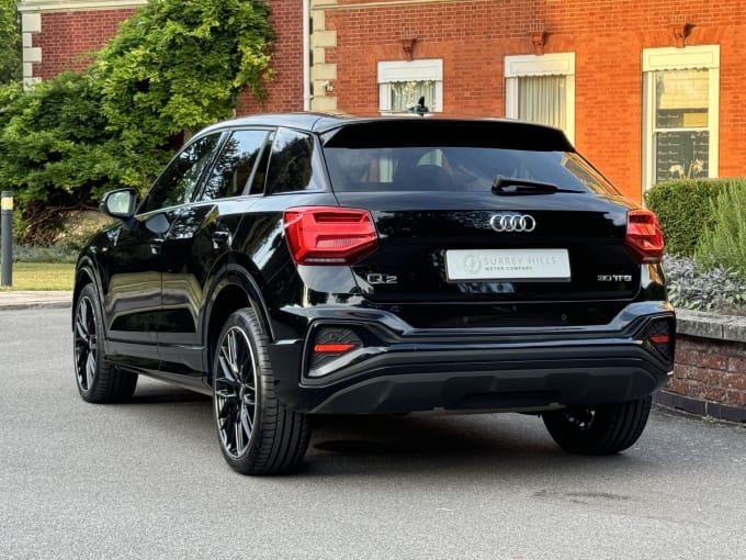 2021 Audi Q2