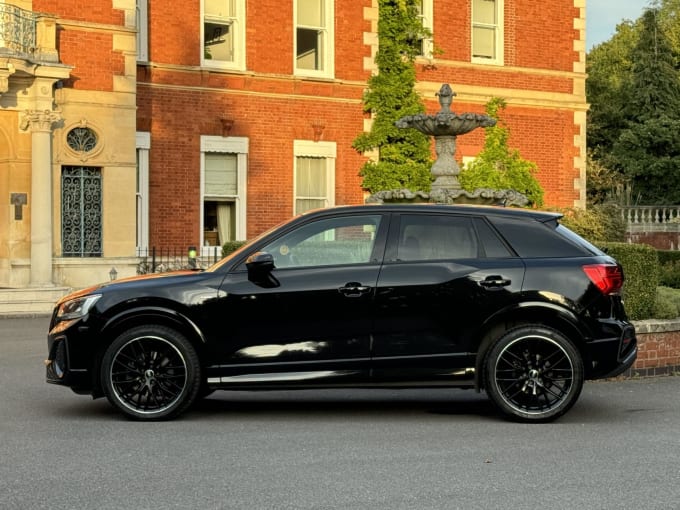 2021 Audi Q2