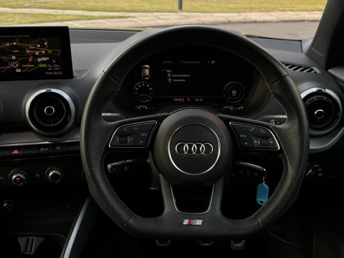 2021 Audi Q2