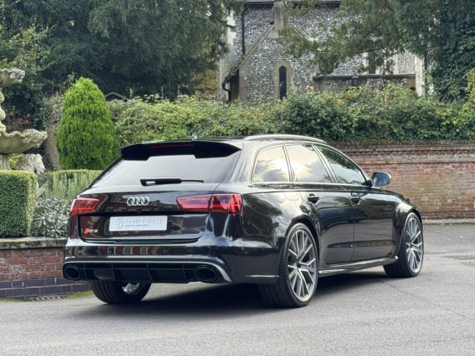 2017 Audi Rs6 Avant