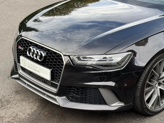 2017 Audi Rs6 Avant