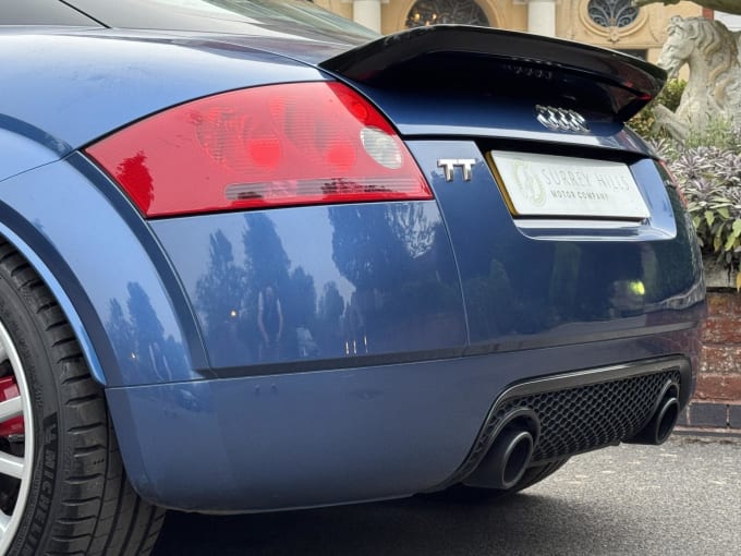 2005 Audi Tt