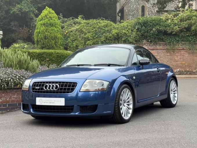 2005 Audi Tt