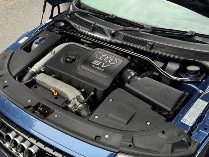 2005 Audi Tt