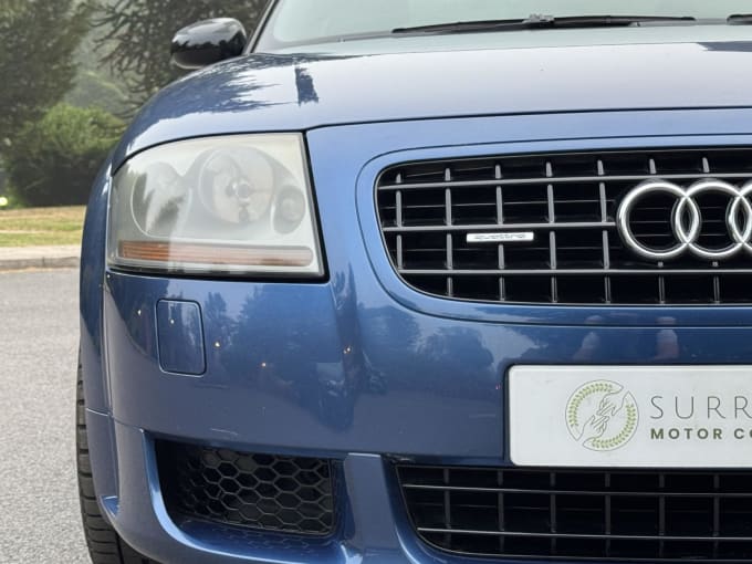 2005 Audi Tt