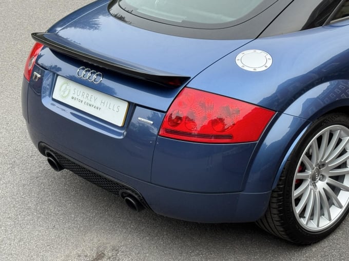 2005 Audi Tt