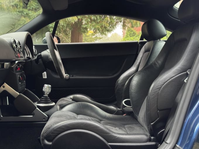 2005 Audi Tt