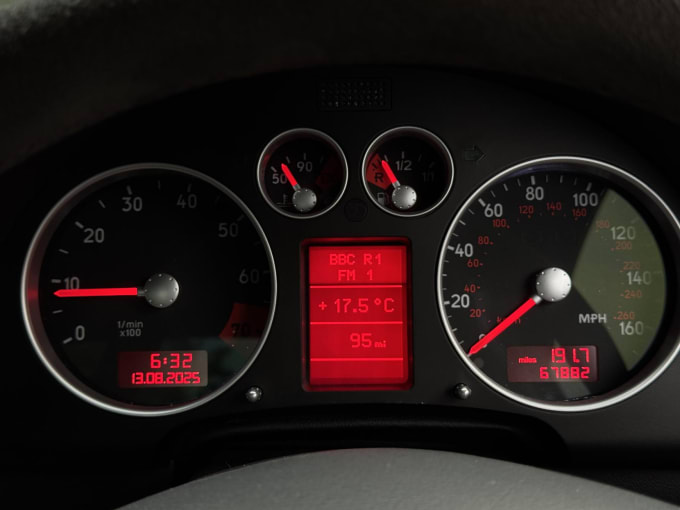 2005 Audi Tt